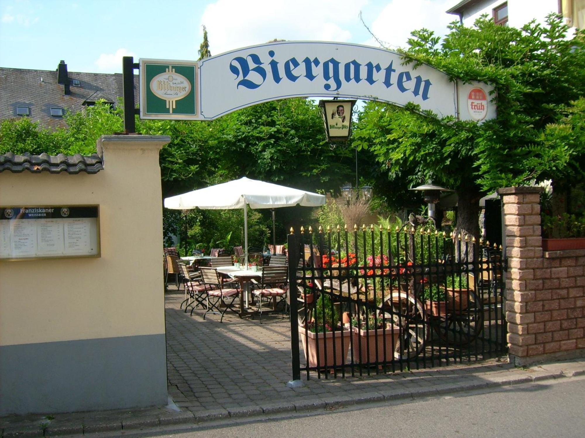 Goldener Pfropfenzieher Oberwesel Exterior photo